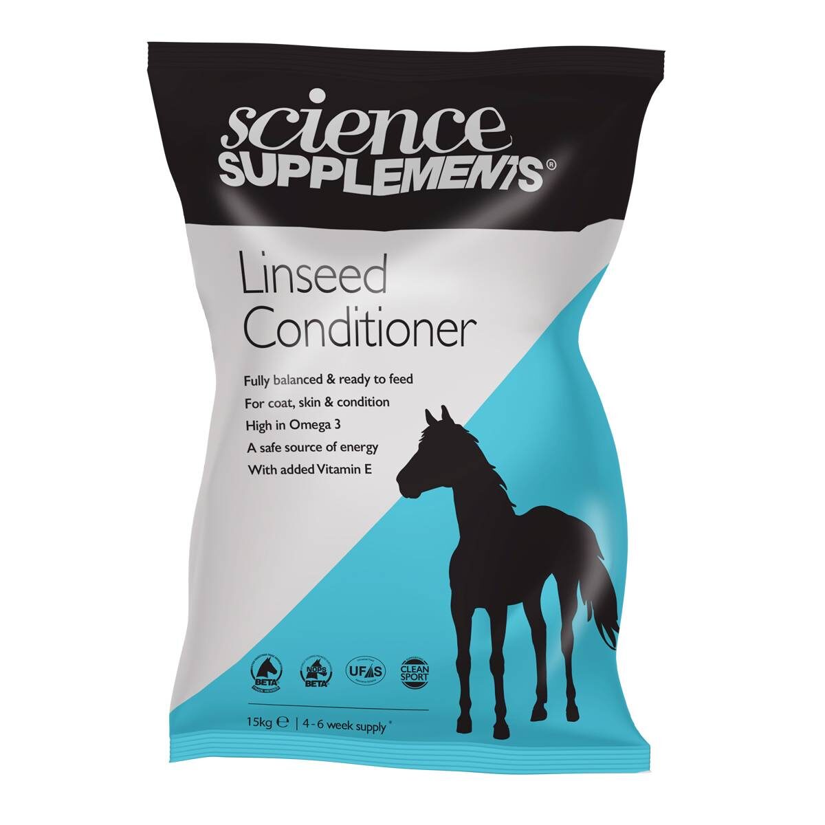 Micronised Linseed Conditioner for Horses